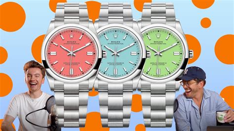 worst resell rolex